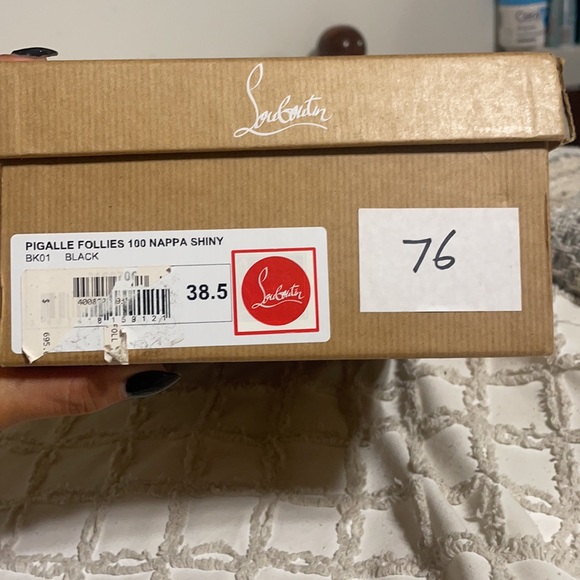 Christian louboutin heels - Picture 11 of 11